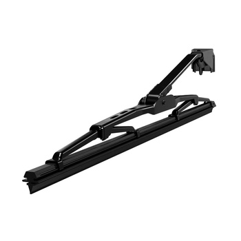 Viskerblad til bagrude til Mercedes-Benz A-Klasse W168 Hatchback (1997-2004) - Komplet arm + Standard vinge