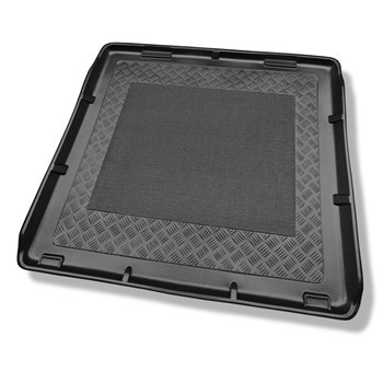 Gulvmåtte til bagagerum BMW 5-serie F11 Touring (06.2010-04.2017)