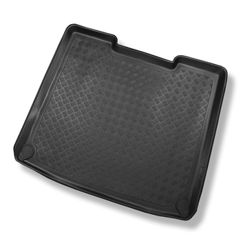 Gulvmåtte til bagagerum Volkswagen Caravelle T5 Varevogn (2003-05.2015) - lang akselafstand; bag tredje sæderække