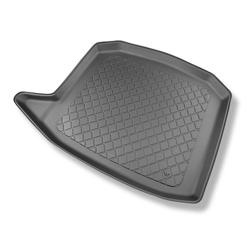 Gulvmåtte til bagagerum Dacia Duster III SUV (06.2024-....) - nederste bagagerum; til modeller uden bevægeligt gulv i bagagerummet; 2 hjulstræk; ikke til Full Hybrid