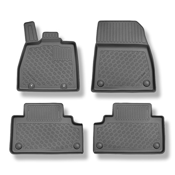 TPE-gulvmåtter til BYD Seal 6 DM-i Plug-in Hybrid Touring (09.2025-....)