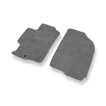 Velour gulvmåtter til Mazda 6 I Stationcar, Liftback, Sedan (2002-2008) - grå