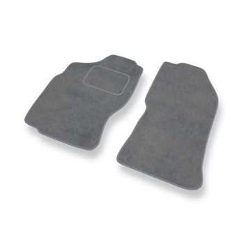 Velour gulvmåtter til Ford Maverick I SUV (1993-2000) 3 døre - grå
