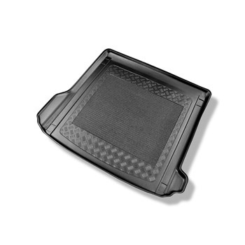 Gulvmåtte til bagagerum Audi Q8 4M SUV (07.2018-....) - også til modeller med monteringsskinner