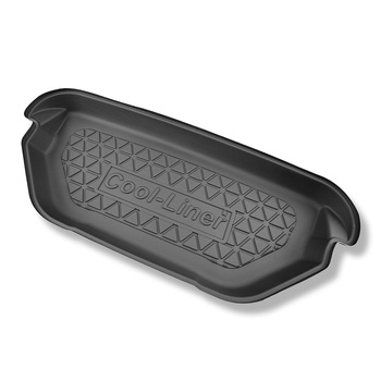 Gulvmåtte til bagagerum Tesla Model S Facelift II Coupé (01.2021-....) - Bagager