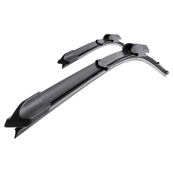 Vinduesviskere til forruden til Hyundai Getz Hatchback (09.2002-06.2009) - Flad viskerblade