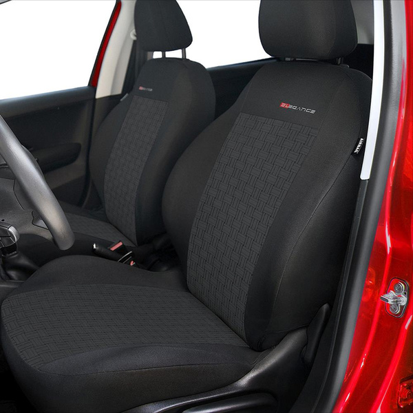 Skræddersyede betræk til Dacia Jogger Varevogn (2022-....) 7 personers - betræk til sæder - sædeovertræk - E1