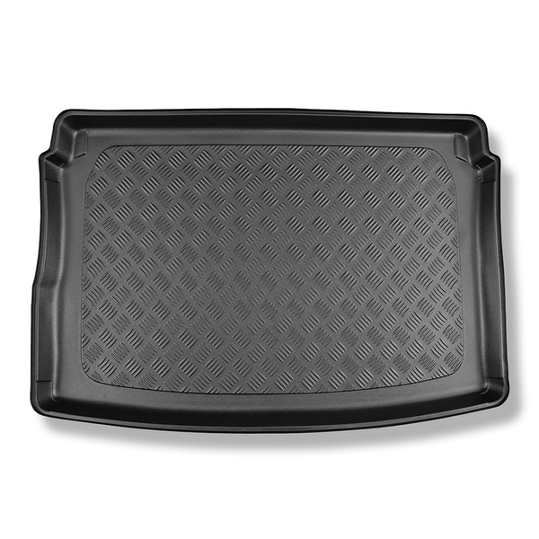 Gulvmåtte til bagagerum Seat Arona Crossover (11.2017-....) - øverste bagagerum; til modeller med bevægeligt gulv i bagagerummet