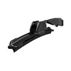 Viskerblad til bagrude til Suzuki Swift IV Hatchback (2005-2010) - Komplet arm + Flad vinge