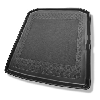 Gulvmåtte til bagagerum Skoda Superb III 3V Stationcar (09.2015-....) - nederste