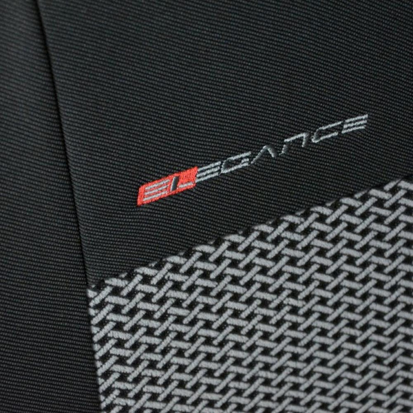 Skræddersyede betræk til Dacia Sandero III Hatchback (2021-....) - betræk til sæder - sædeovertræk - E2