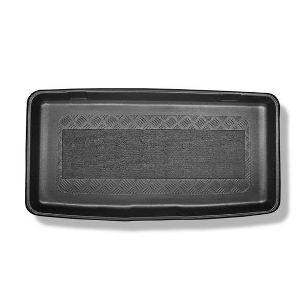 Gulvmåtte til bagagerum Opel Karl Hatchback (05.2015-06.2019)