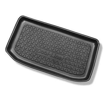 Gulvmåtte til bagagerum Nissan Micra K13 Hatchback (06.2013-02.2017)