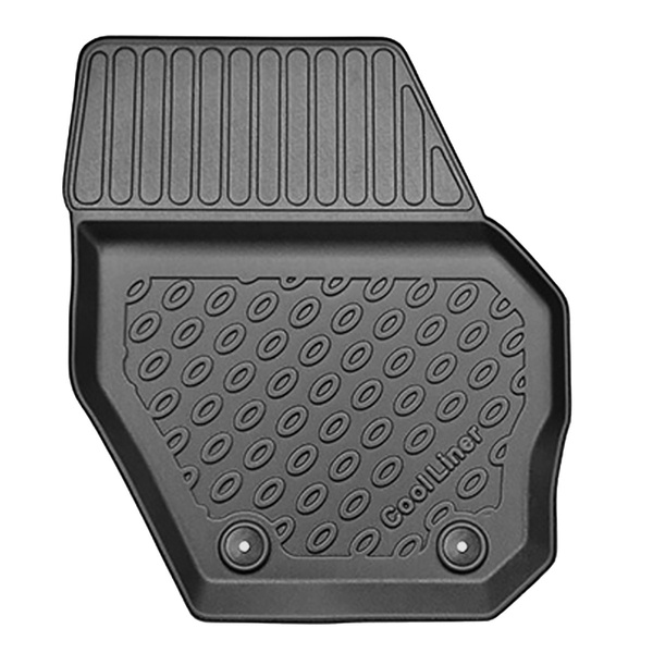 TPE-gulvmåtter til Volvo XC60 I SUV (12.2015-10.2022)