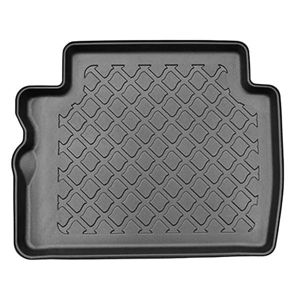 TPE-gulvmåtter til Mazda CX-5 II SUV (07.2017-....)