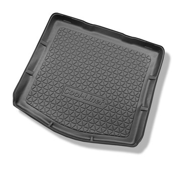 Gulvmåtte til bagagerum Ford Grand C-MAX Minivan (11.2010-06.2019) - 5 sæder
