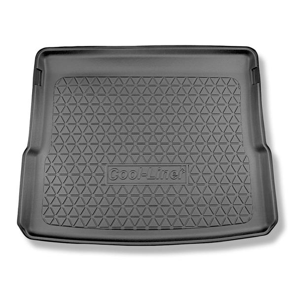 Gulvmåtte til bagagerum BMW iX1 U11 SUV (11.2022-....)