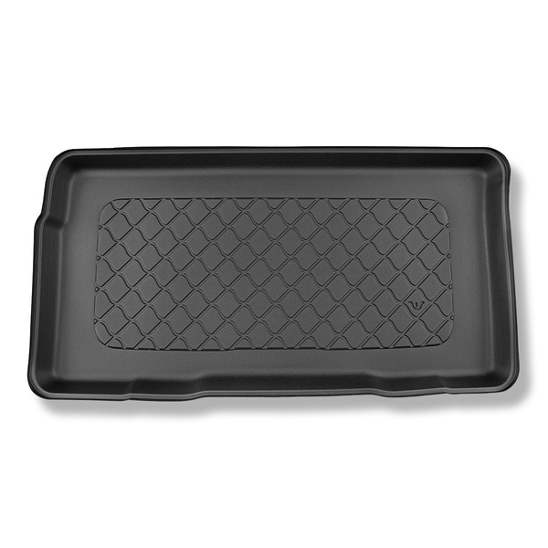 Gulvmåtte til bagagerum Fiat 500e Hatchback (11.2020-....)