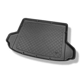 Gulvmåtte til bagagerum BMW 5-serie F07 Gran Turismo (10.2009-2017) - 2 og 4 hju