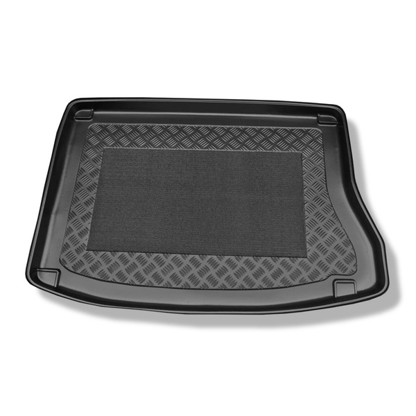 Gulvmåtte til bagagerum Hyundai i30 I Hatchback (07.2007-01.2012) - Med fuldt reservehjul