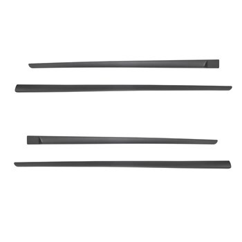 Sorte sidelister til Ford Edge SUV (2014-....)