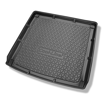 Gulvmåtte til bagagerum Mercedes-Benz M-Klasse W164 SUV (08.2005-2011)