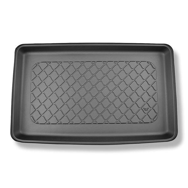 Gulvmåtte til bagagerum Mini Aceman SUV (11.2024-....) - øverste bagagerum; bevægeligt gulv i øverste position