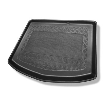 Gulvmåtte til bagagerum Toyota Yaris III Hybrid Hatchback (01.2015-08.2020) - ne