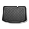 Gulvmåtte til bagagerum Toyota Yaris III Hatchback (09.2011-08.2020) - nederste bagagerum