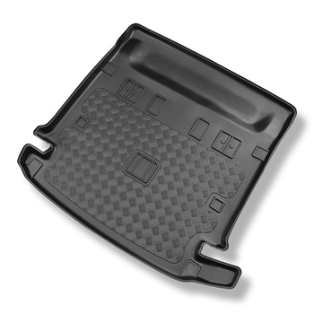 Gulvmåtte til bagagerum Dacia Lodgy Varevogn (07.2012-10.2022) - 7 pladser