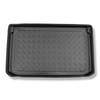 Gulvmåtte til bagagerum Opel Corsa D, E Hatchback (2006-05.2019) - øverste bagagerum (ens tærskelværdi)