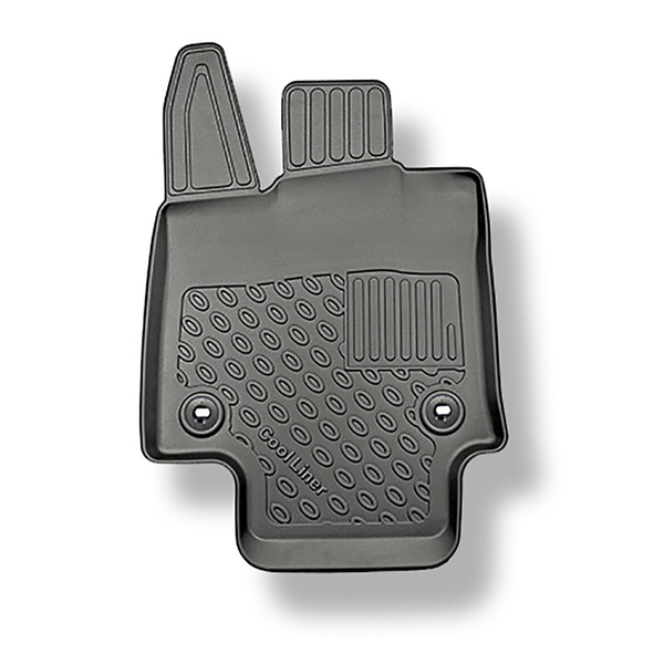 TPE-gulvmåtter til Suzuki Across SUV (07.2020-....) - med automatgear