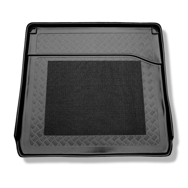 Gulvmåtte til bagagerum Audi 100 Avant (1988-1994)