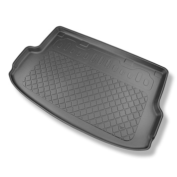 Gulvmåtte til bagagerum Hyundai Staria Varevogn (10.2024-....) - 9 pladser; bag 