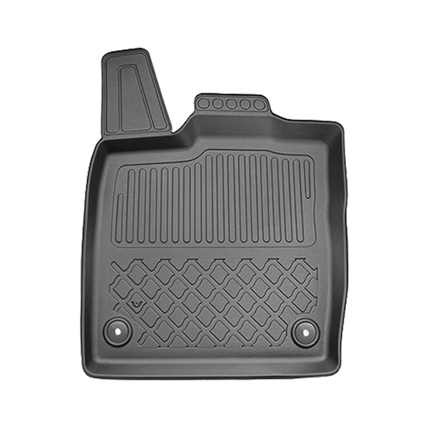 TPE-gulvmåtter til Ford Explorer VI (electric) SUV (06.2024-....)