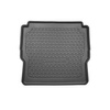 Gulvmåtte til bagagerum Microcar M. Go IV SUV (04.2017-....) - 2/4 sæder; 2. sæderække fjernet