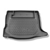 Gulvmåtte til bagagerum Nissan Leaf II ZE1 Hatchback (01.2018-....) - uden / med BOSE lydsystem