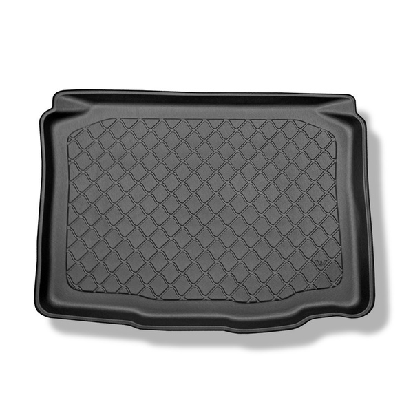 Gulvmåtte til bagagerum Seat Ibiza IV 6J Hatchback, SportCoupé (05.2008-05.2017)