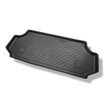 Gulvmåtte til bagagerum Mercedes-Benz Vito BASE Tourer (10.2014-....) - bag tred