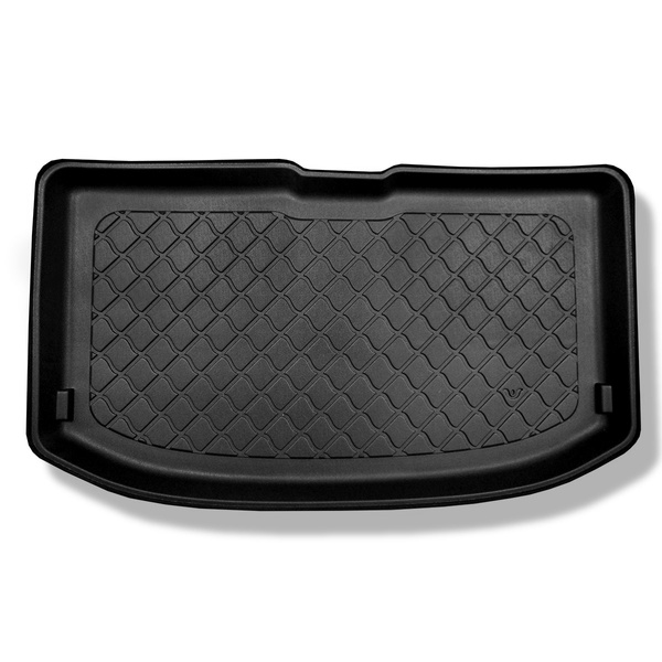 Gulvmåtte til bagagerum Suzuki Ignis III SUV (01.2017-....) - Bagbænk bevægelig (bag - front); Også til hybrid; Ikke til 4x4 Allgrip