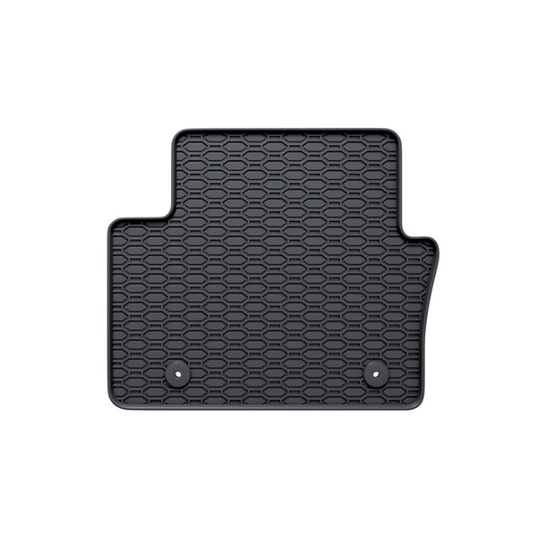 Gummigulvmåtter til biler Opel Insignia I Liftback, Sedan, Sports Tourer (2008-2017) - sort - 4 stk.