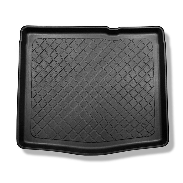 Gulvmåtte til bagagerum Fiat Tipo 356 Hatchback (02.2017-....) - Uden CargoBox