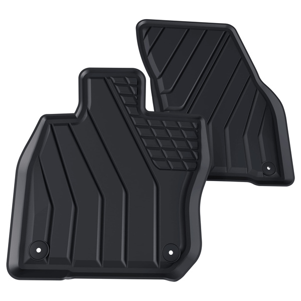 TPE-gulvmåtter til Volkswagen T-Roc II SUV (2025-....)