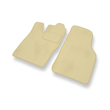 Velour gulvmåtter til Opel Astra F Caravan, Hatchback, Cabriolet, Sedan (1991-20