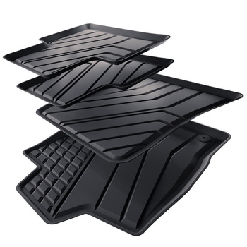 TPE-gulvmåtter til Peugeot 308 III SW (2021-....)