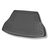 Gulvmåtte til bagagerum Citroen C5 I, II Stationcar (2000-2008)