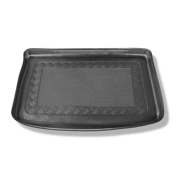 Gulvmåtte til bagagerum Chevrolet Spark M200, M250 Hatchback (05.2005-01.2010)
