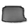 Gulvmåtte til bagagerum Seat Leon IV KL Hatchback (05.2020-....) - nederste bagagerum; til modeller uden bevægeligt gulv i bagagerummet; Ikke til e-Hybrid PHEV version