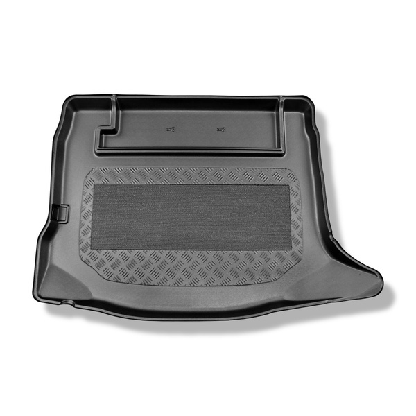 Gulvmåtte til bagagerum Nissan Leaf II ZE1 Hatchback (01.2018-....) - uden / med BOSE lydsystem