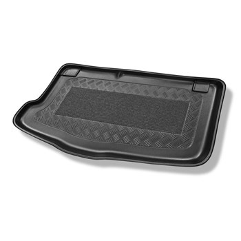 Gulvmåtte til bagagerum Hyundai i10 I PA Hatchback (2008-2013) - nederste bagage